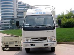 CA5040XYK11L2E3仓栅式运输车燃油公告图片1