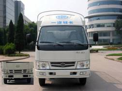 CA5040XYK11L2R5E3仓栅式运输车燃油公告图片1