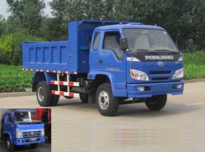 BJ3053DBPEA-S1自卸汽车燃油公告图片2