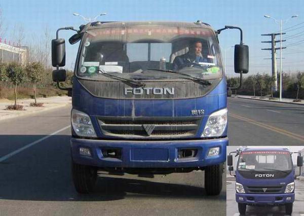 BJ1159VKPFG-1载货汽车燃油公告图片1