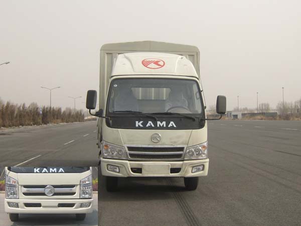 KMC5046P3XXB蓬式运输车燃油公告图片1