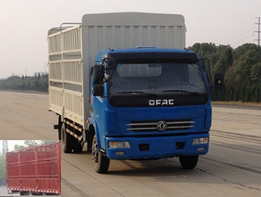 EQ5060CCQ22D3AC仓栅式运输车燃油公告图片2