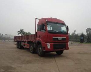 CA1312P2K2L7T4AEA80平头柴油载货汽车燃油公告图片2