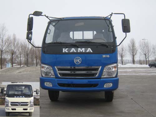 KMC1072PE3载货汽车燃油公告图片1