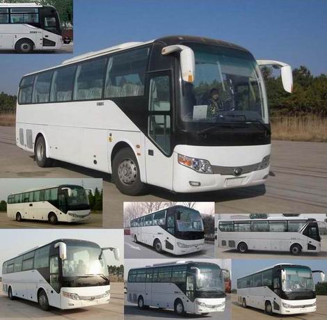 ZK6110H客车燃油公告图片2