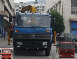 STQ5146JSQ3随车起重运输车燃油公告图片1