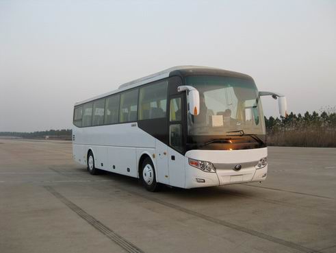 ZK6117H客车燃油公告图片2