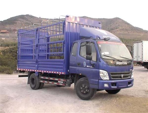 BJ5139VJCEG-FB仓栅式运输车燃油公告图片2