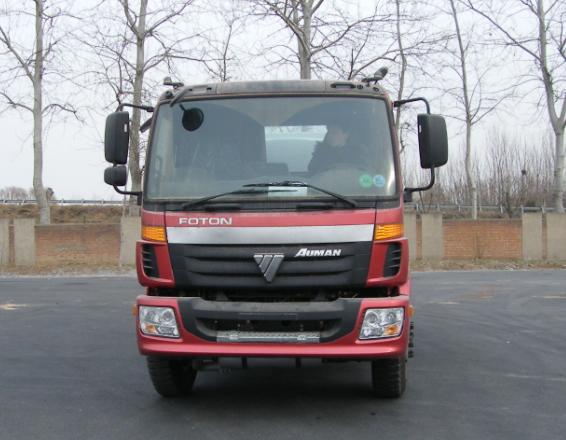 BJ5163GYY-S运油车燃油公告图片1