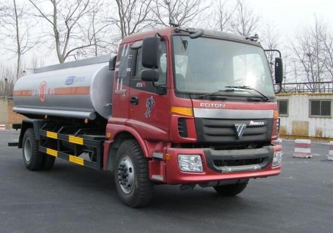 BJ5163GYY-S运油车燃油公告图片2