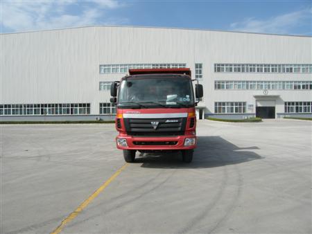 BJ3258DLPKB-2自卸汽车燃油公告图片1