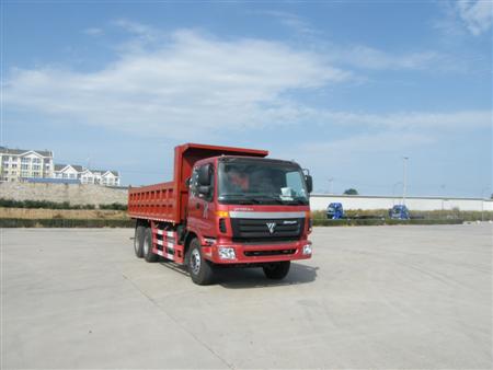 BJ3258DLPKB-2自卸汽车燃油公告图片2