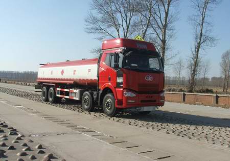 CA5310GYYP66K2L7T4E1平头柴油运油车燃油公告图片2