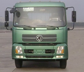 DFL1120B载货汽车燃油公告图片1