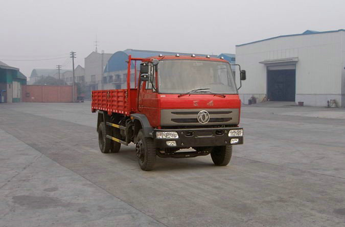 EQ1120ZSZ3G载货汽车燃油公告图片2