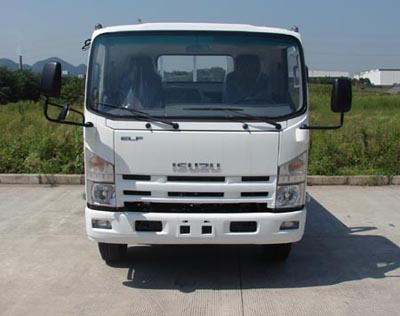 QL10909MAR1载货汽车燃油公告图片1