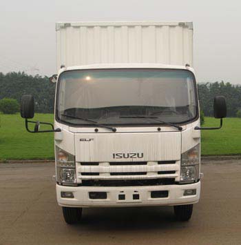 QL5090XXY9PARJ厢式运输车燃油公告图片1