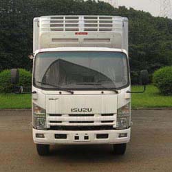 QL5090XLC9MARJ冷藏车燃油公告图片1