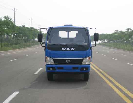 FD1050P10K载货汽车燃油公告图片1