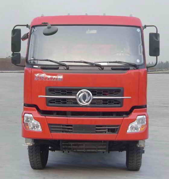 DFL3161AX1自卸汽车燃油公告图片1