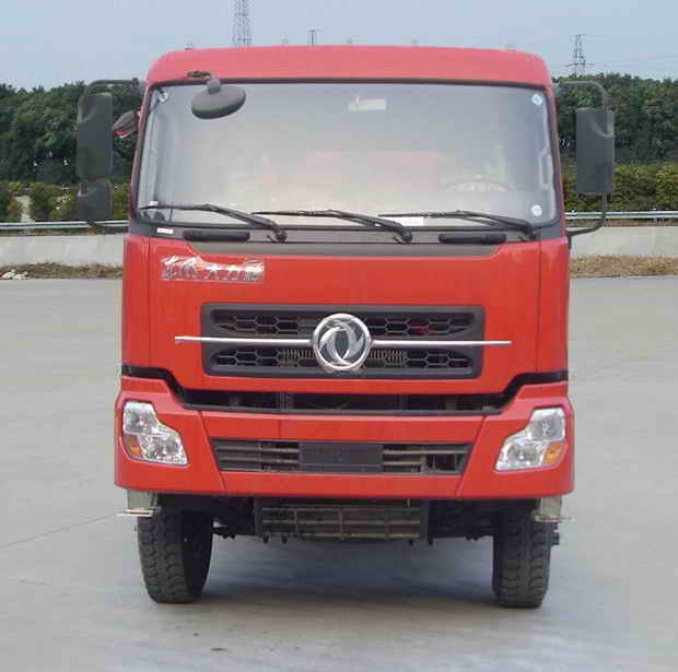 DFL3161AX7自卸汽车燃油公告图片1