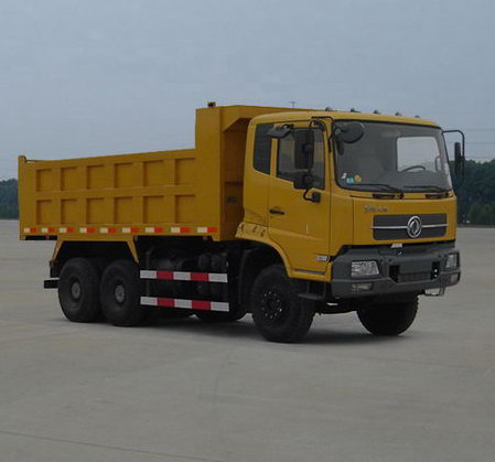 DFL3200B自卸汽车燃油公告图片2