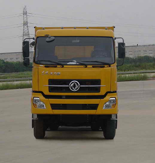 DFL3201AX1自卸汽车燃油公告图片1