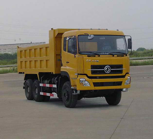 DFL3201AX1自卸汽车燃油公告图片2