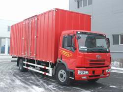 CA5160XXYP7K2L4E厢式运输车燃油公告图片2