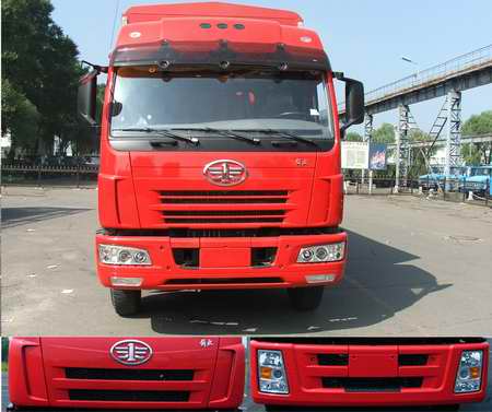 CA5312XXYP21K2L2T4E厢式运输车燃油公告图片1