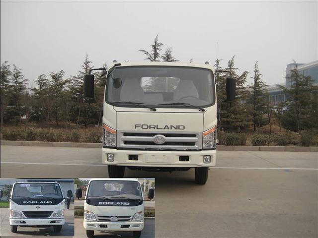 BJ1063VCPFA-1载货汽车燃油公告图片1