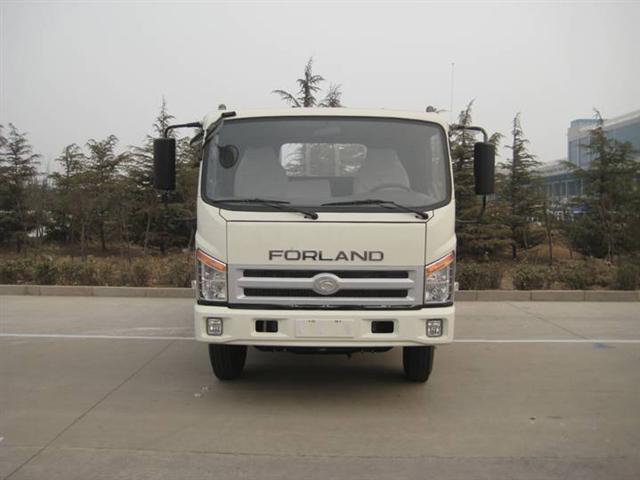 BJ1093VEPFD-B载货汽车燃油公告图片1