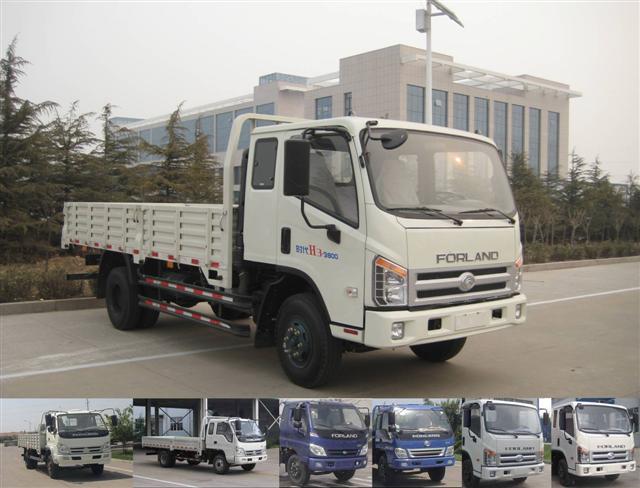 BJ1093VEPFD-B载货汽车燃油公告图片2