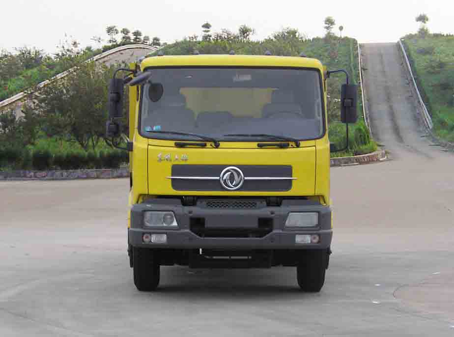 EQ3120GT4自卸汽车燃油公告图片1