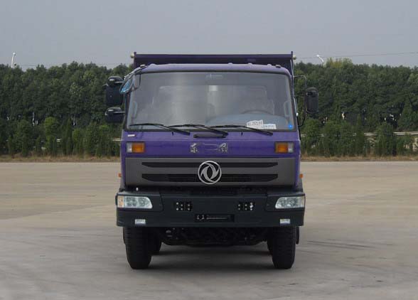 EQ3160GT4自卸汽车燃油公告图片1
