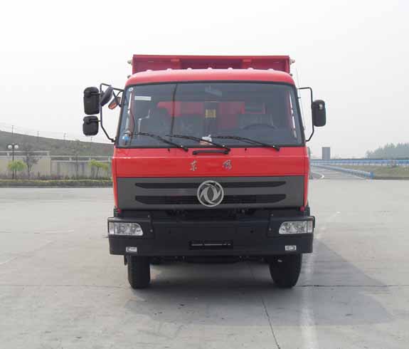 EQ3259GT自卸汽车燃油公告图片1