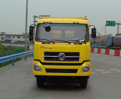 EQ3311GT3自卸汽车燃油公告图片1
