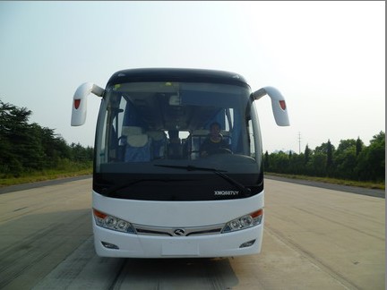 XMQ6879AYD3B1客车燃油公告图片1