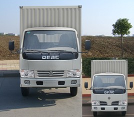 EQ5051XXY35DCAC厢式运输车燃油公告图片1