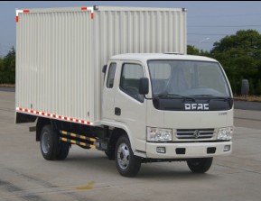 EQ5051XXYL35DCAC厢式运输车燃油公告图片2