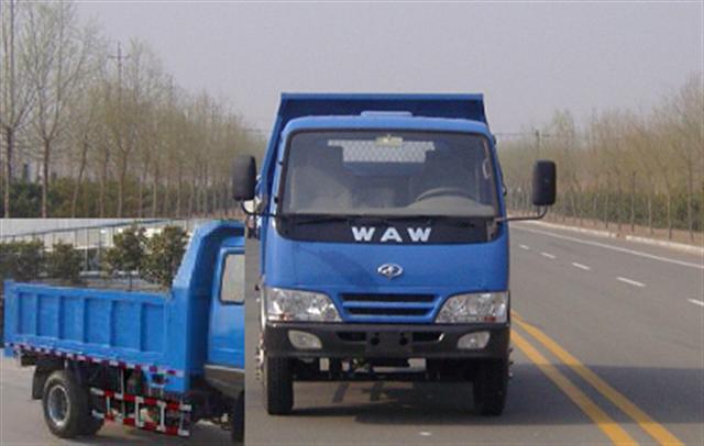 FD3042P21K自卸汽车燃油公告图片1