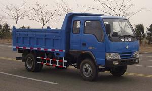 FD3042P21K自卸汽车燃油公告图片2