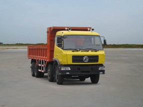 EQ3310LZ3G自卸汽车燃油公告图片2