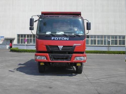 BJ3258DLPKL-2自卸汽车燃油公告图片1