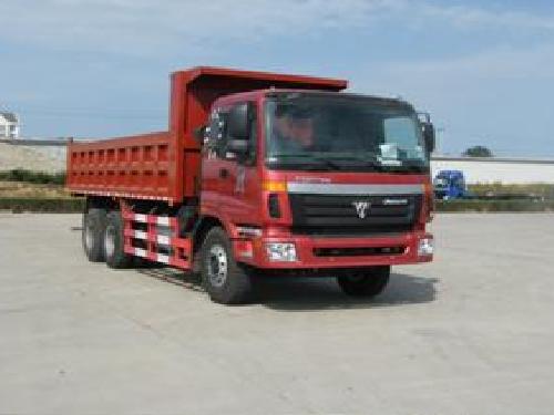 BJ3253DLPKE-2自卸汽车燃油公告图片2