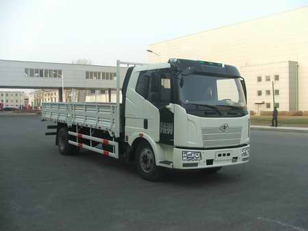 CA1160P62K1L4E平头柴油载货汽车燃油公告图片2