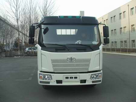 CA1160P62K1L4E平头柴油载货汽车燃油公告图片1