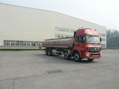BJ5318GYY运油车燃油公告图片2