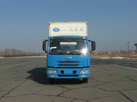 CA5160XXYP7K2L4E厢式运输车燃油公告图片1