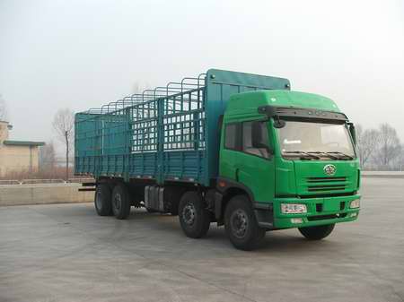 CA5313CLXYP7K2L11T9E仓栅运输车燃油公告图片2